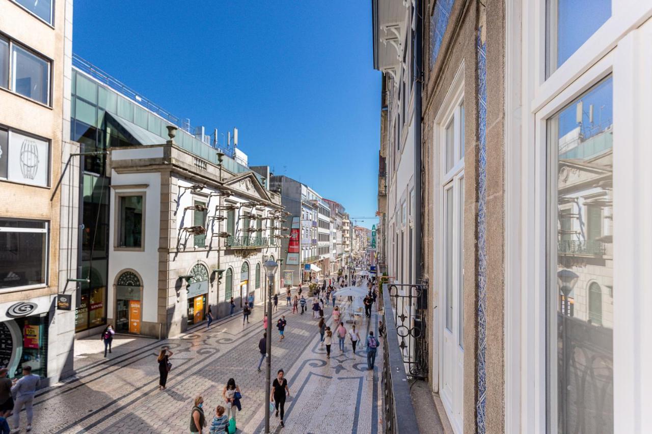 Ferienwohnung Youropo - Stories Porto Exterior foto