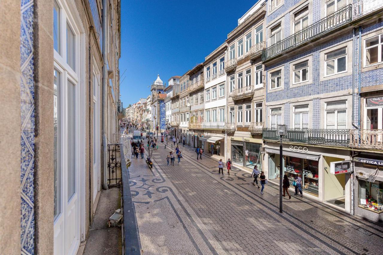 Ferienwohnung Youropo - Stories Porto Exterior foto